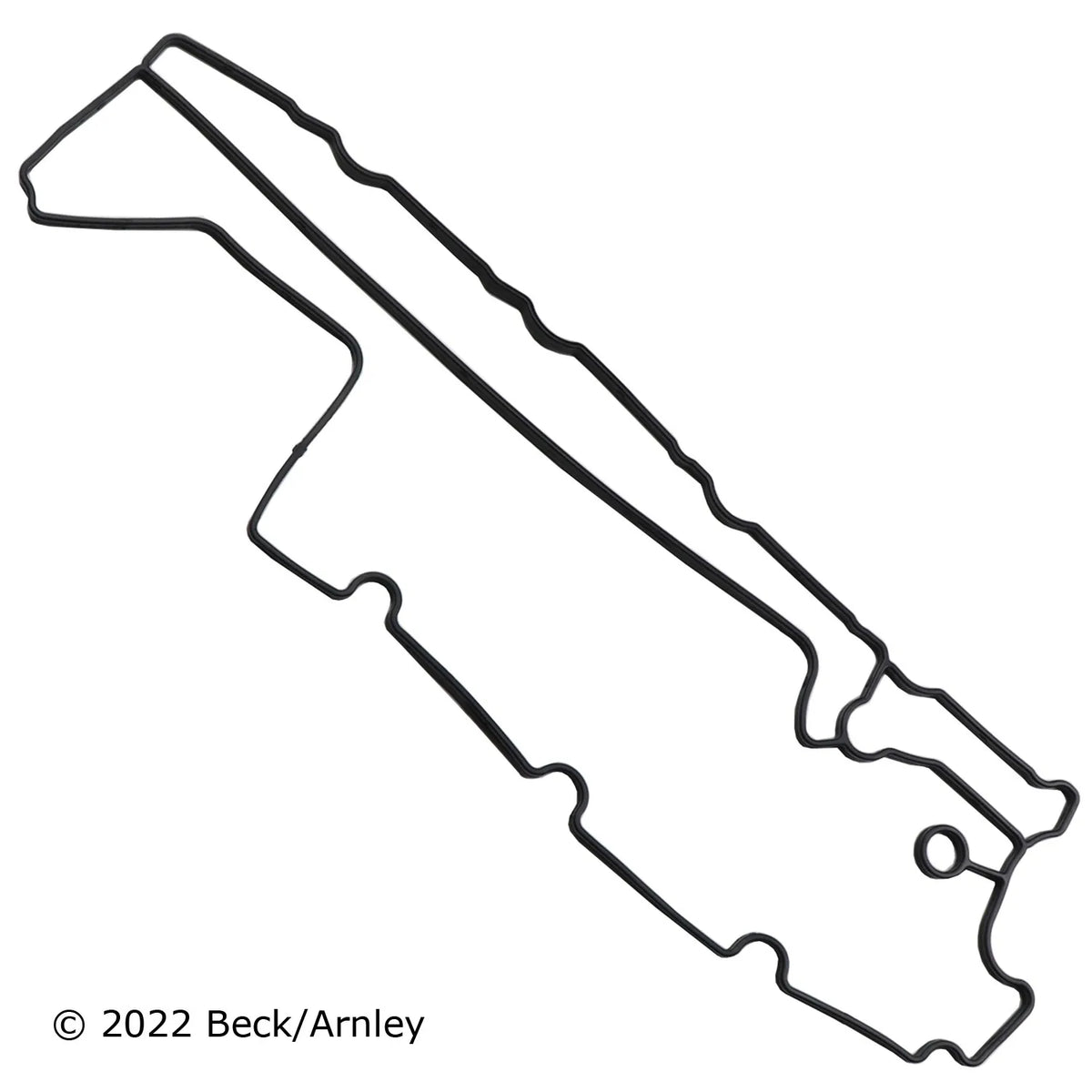 Beck/Arnley 036-0043 2007-2014 Volvo S80 Engine Valve Cover