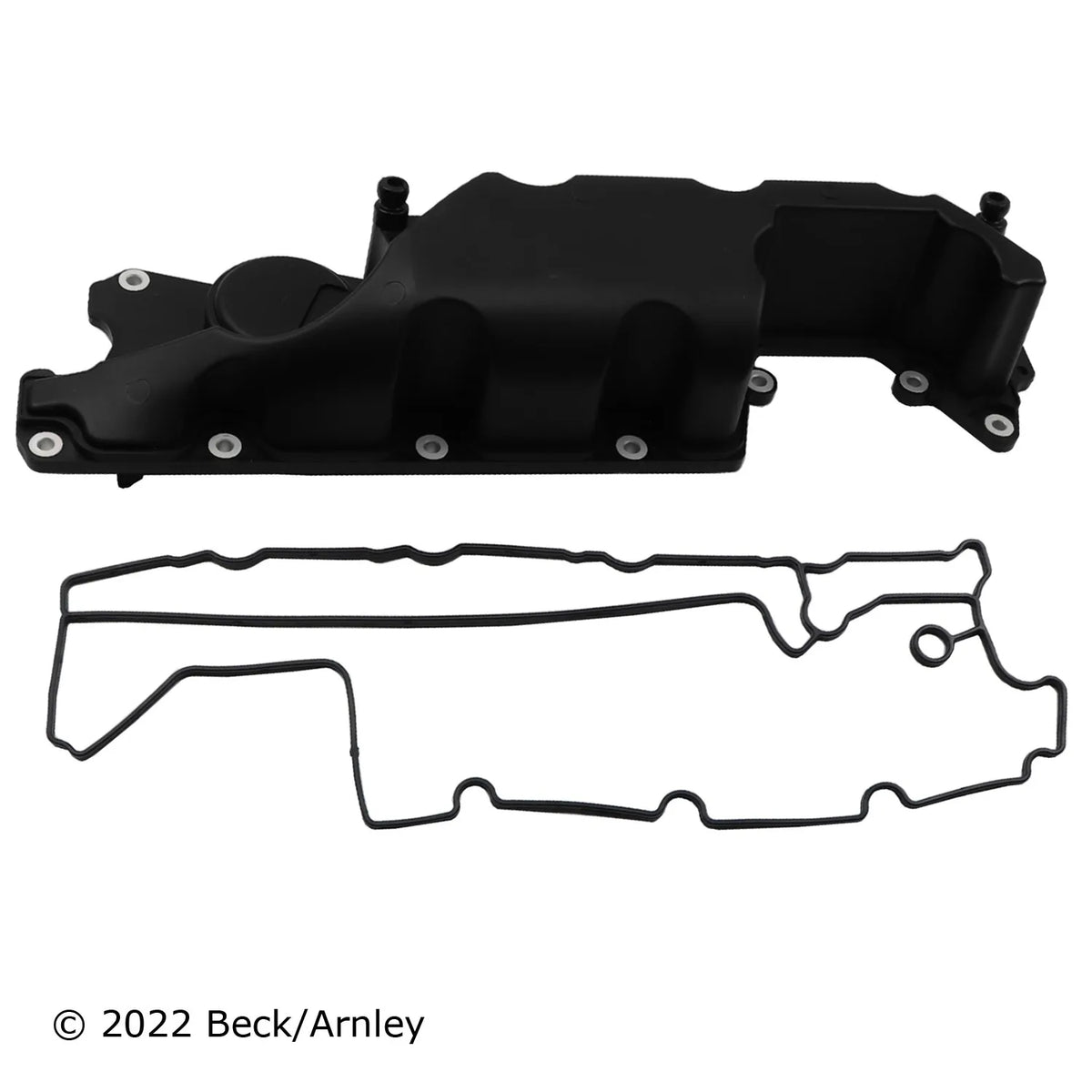 Beck/Arnley 036-0043 2007-2014 Volvo S80 Engine Valve Cover