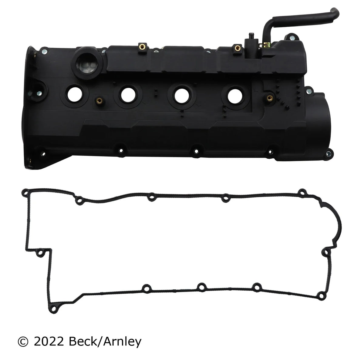 Beck/Arnley 036-0044 2005-2010 Kia Sportage Engine Valve Cover