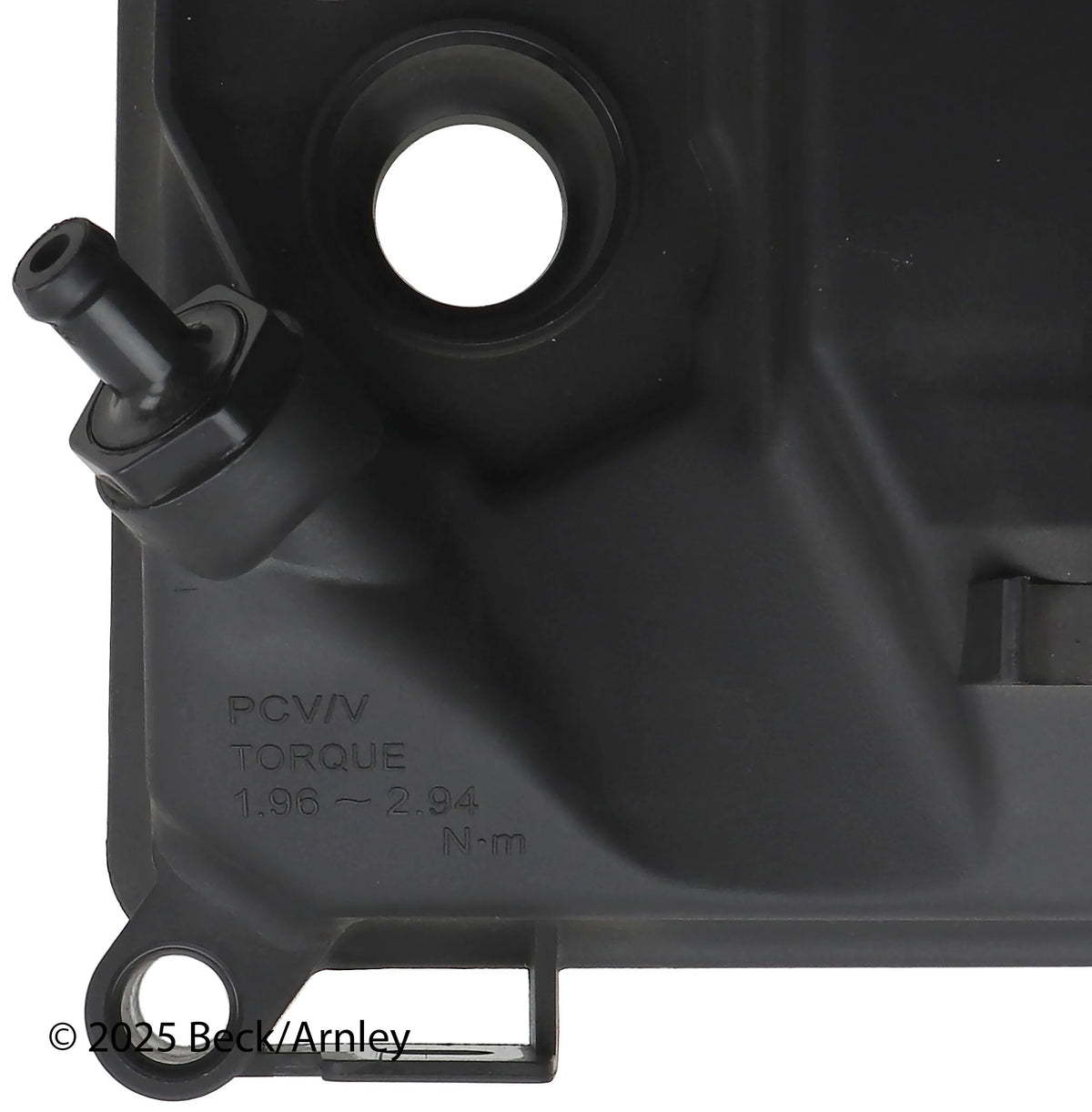 Beck/Arnley 036-0061 2017-2019 Nissan Sentra Engine Valve Cover