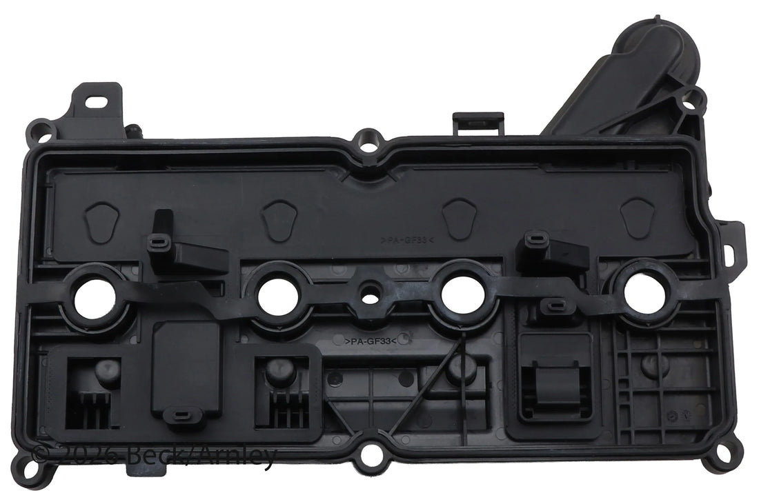 Beck/Arnley 036-0063 2017-2022 Nissan Rogue Sport HVAC Blower Motor Resistor