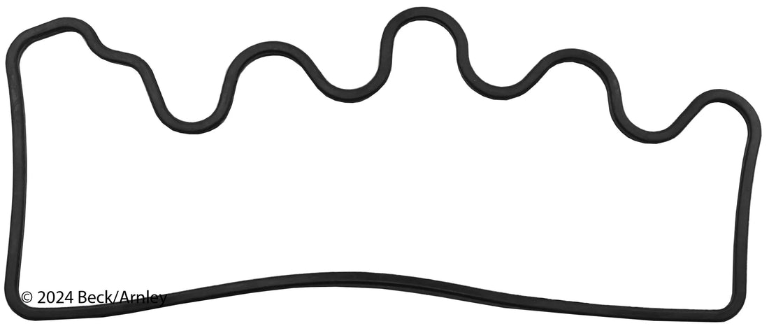 Beck/Arnley 036-0859 1974-1983 Mercedes-Benz 240D Engine Valve Cover Gasket