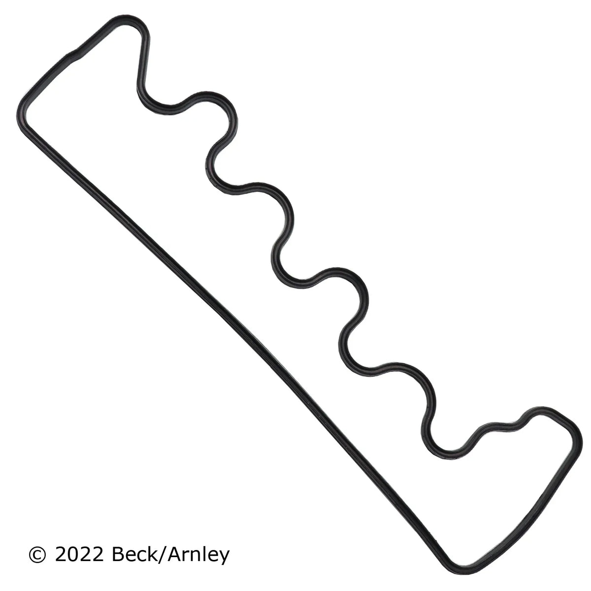 Beck/Arnley 036-0891 1978-1985 Mercedes-Benz 300CD Engine Valve Cover Gasket