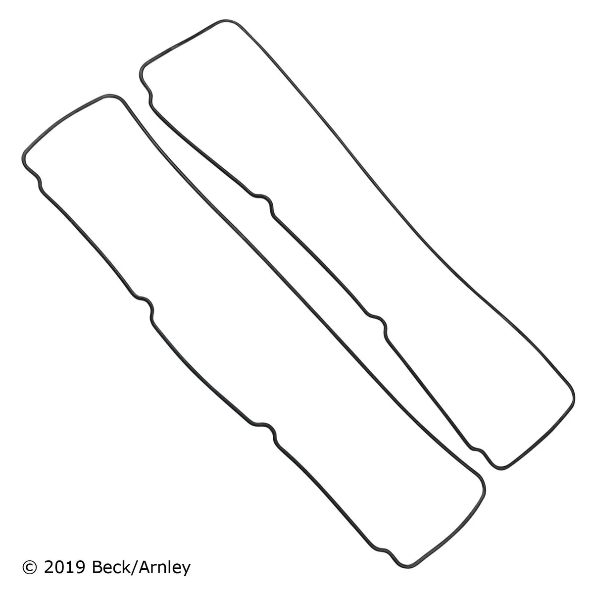 Beck/Arnley 036-1347 1995-1997 Honda Accord Engine Valve Cover Gasket Set