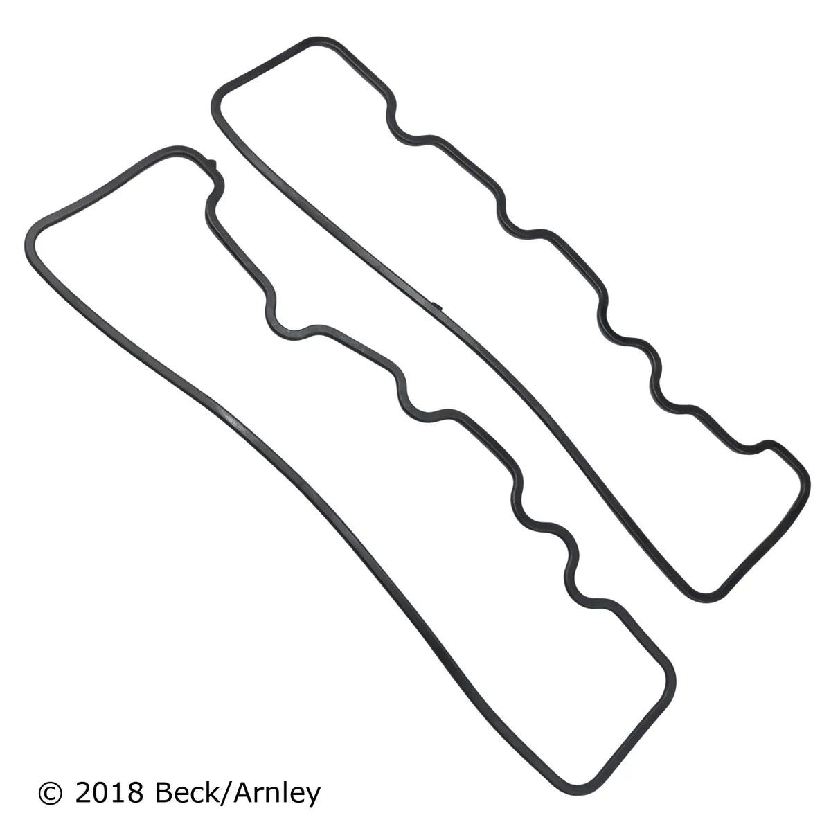 Beck/Arnley 036-1352 1986-1991 Mercedes-Benz 420SEL Engine Valve Cover Gasket Set