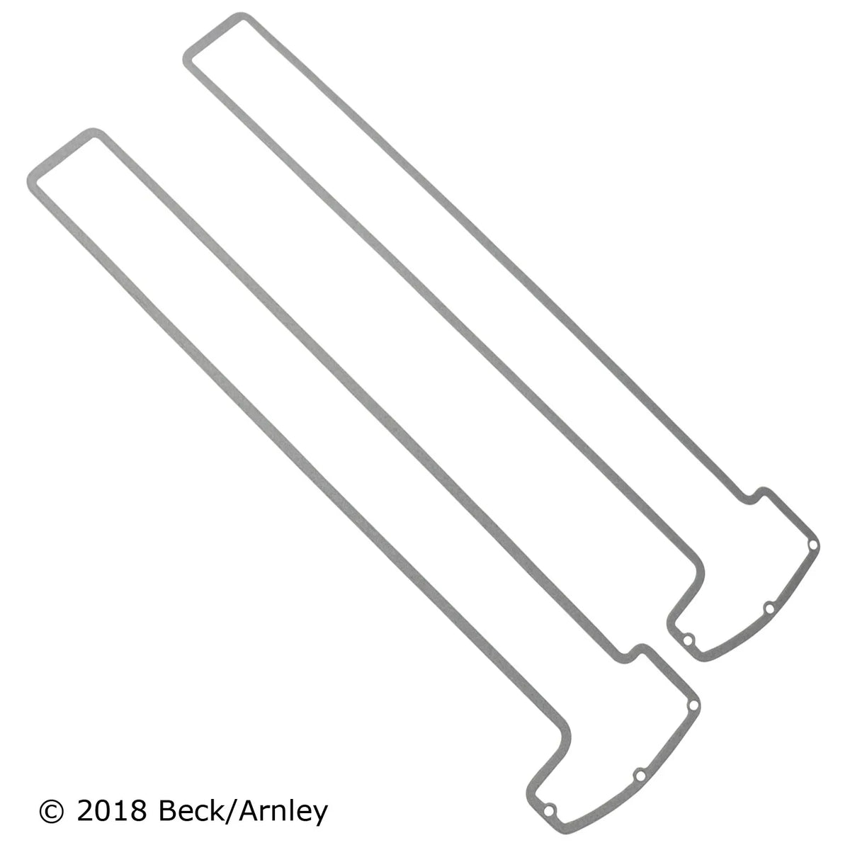 Beck/Arnley 036-1357 1975-1987 Jaguar XJ6 Engine Valve Cover Gasket Set