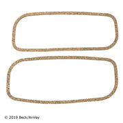 Beck/Arnley 036-1358 1980-1983 Volkswagen Vanagon Engine Valve Cover Gasket Set