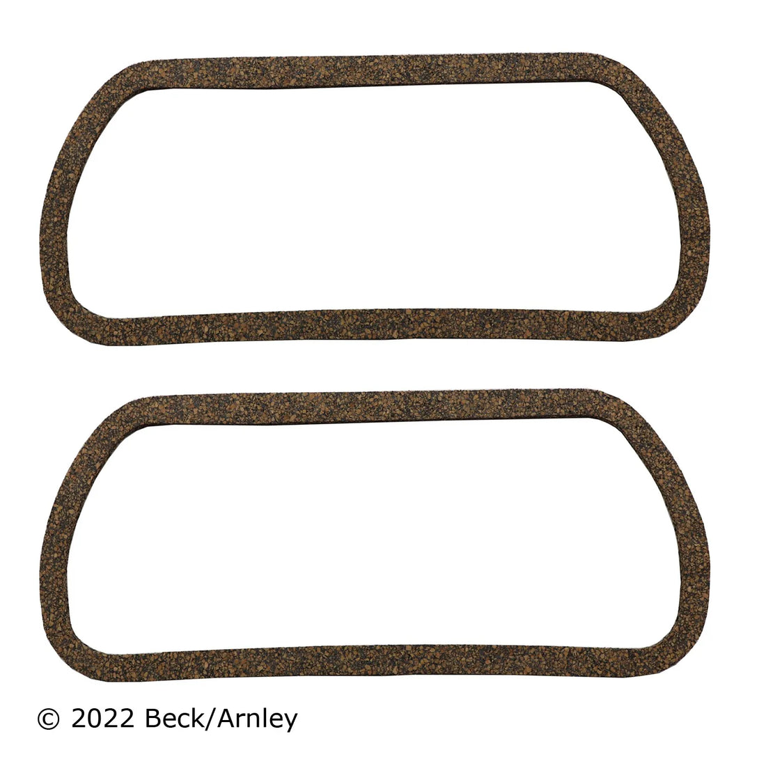 Beck/Arnley 036-1360 1983-1991 Volkswagen Vanagon Engine Valve Cover Gasket Set