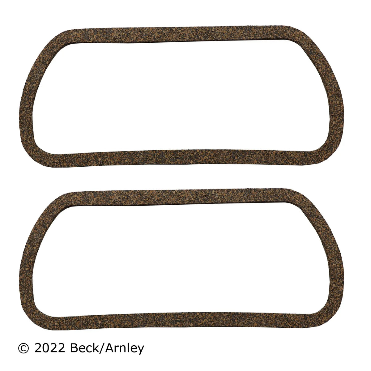 Beck/Arnley 036-1360 1983-1991 Volkswagen Vanagon Engine Valve Cover Gasket Set