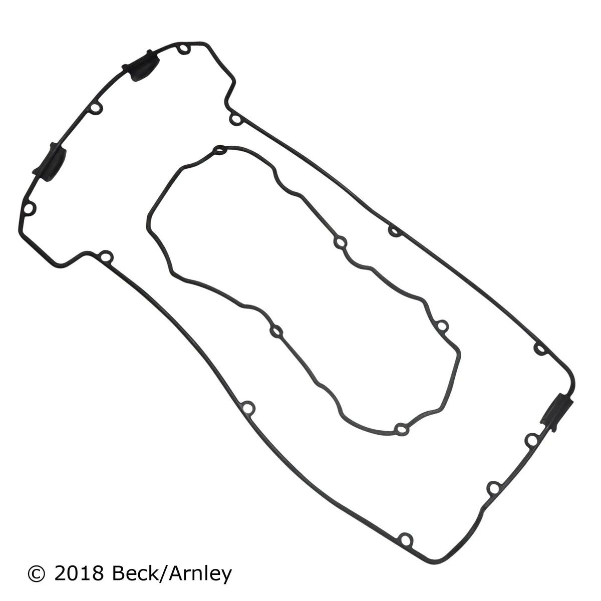 Beck/Arnley 036-1364 1999-2009 Saab 9-5 Engine Valve Cover Gasket Set