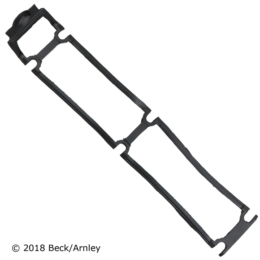 Beck/Arnley 036-1405 1985-1989 Toyota MR2 Engine Valve Cover Gasket Set