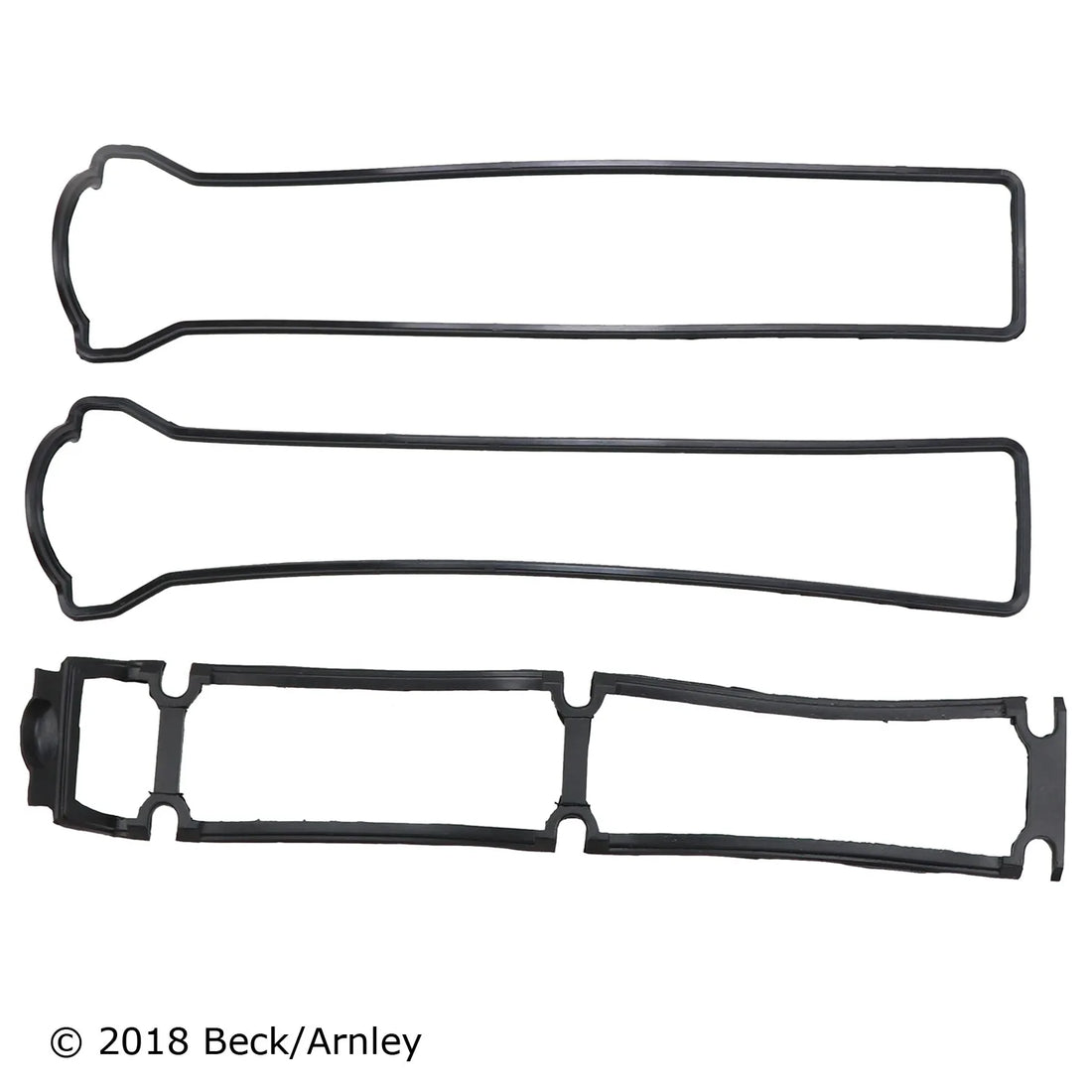 Beck/Arnley 036-1405 1985-1989 Toyota MR2 Engine Valve Cover Gasket Set
