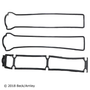 Beck/Arnley 036-1405 1985-1989 Toyota MR2 Engine Valve Cover Gasket Set