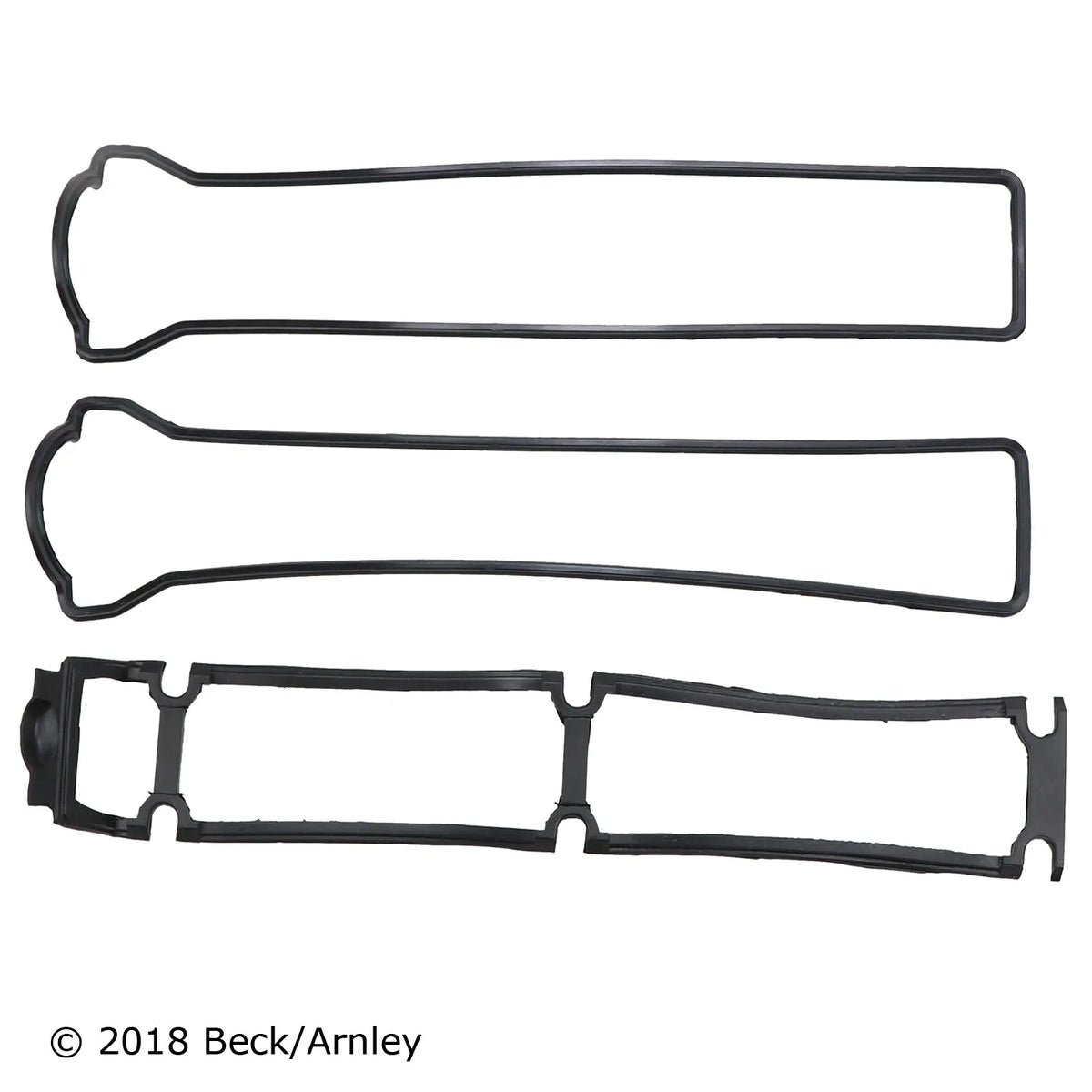 Beck/Arnley 036-1405 1985-1989 Toyota MR2 Engine Valve Cover Gasket Set