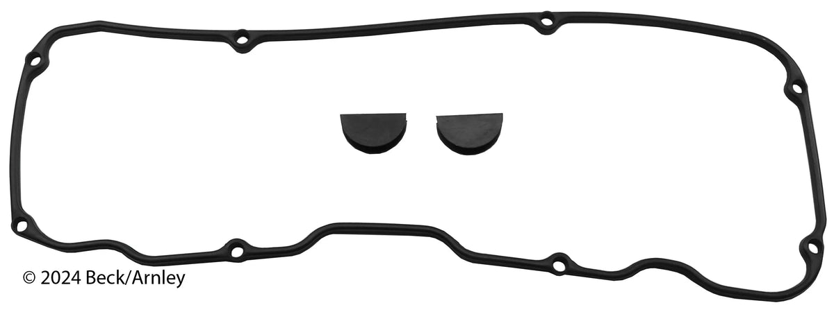 Beck/Arnley 036-1418 1995-1997 Nissan Pickup Engine Valve Cover Gasket Set