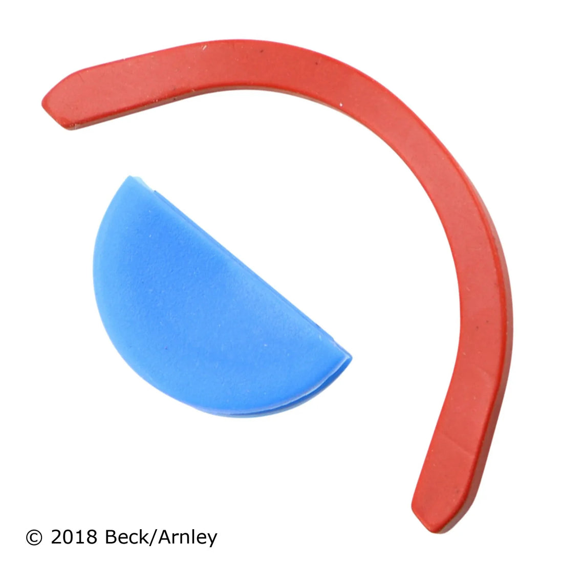 Beck/Arnley 036-1431 1985-1994 Volkswagen Golf Engine Valve Cover Gasket Set
