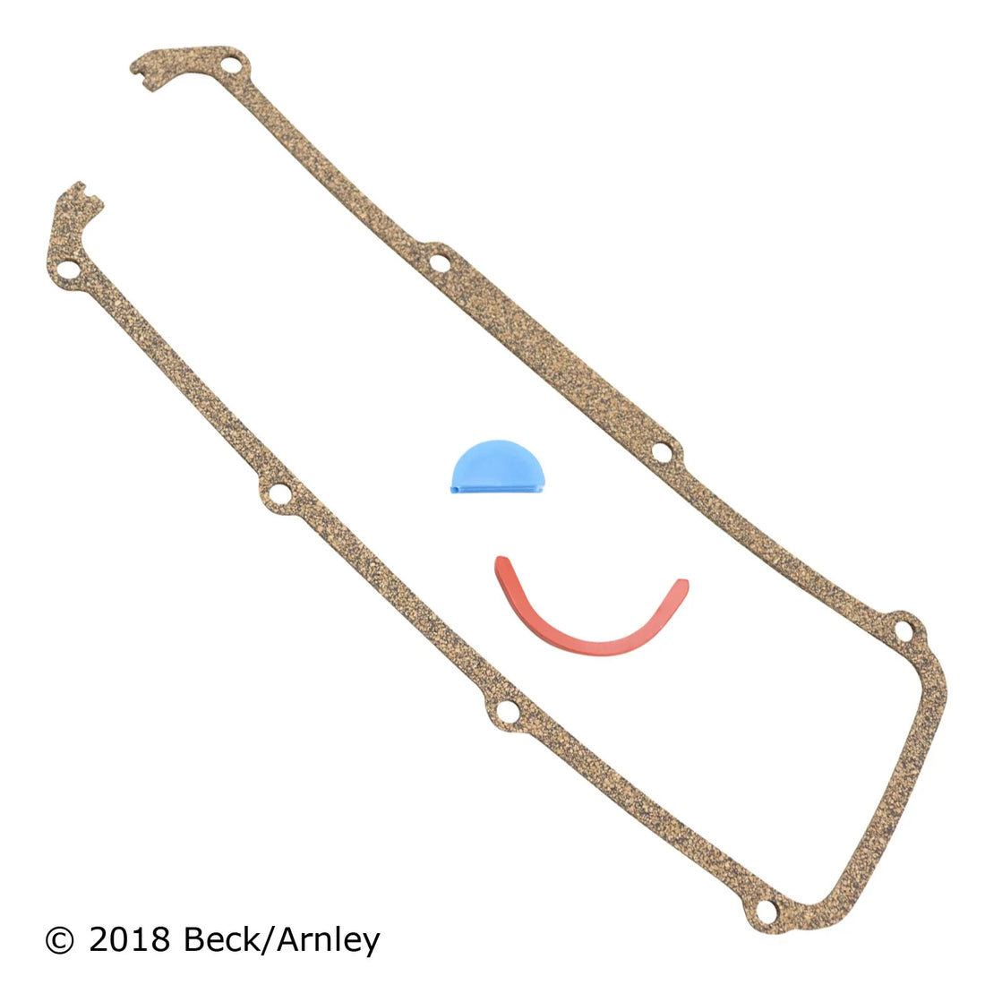 Beck/Arnley 036-1431 1985-1994 Volkswagen Golf Engine Valve Cover Gasket Set