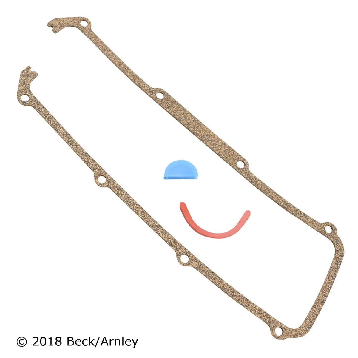 Beck/Arnley 036-1431 1985-1994 Volkswagen Golf Engine Valve Cover Gasket Set