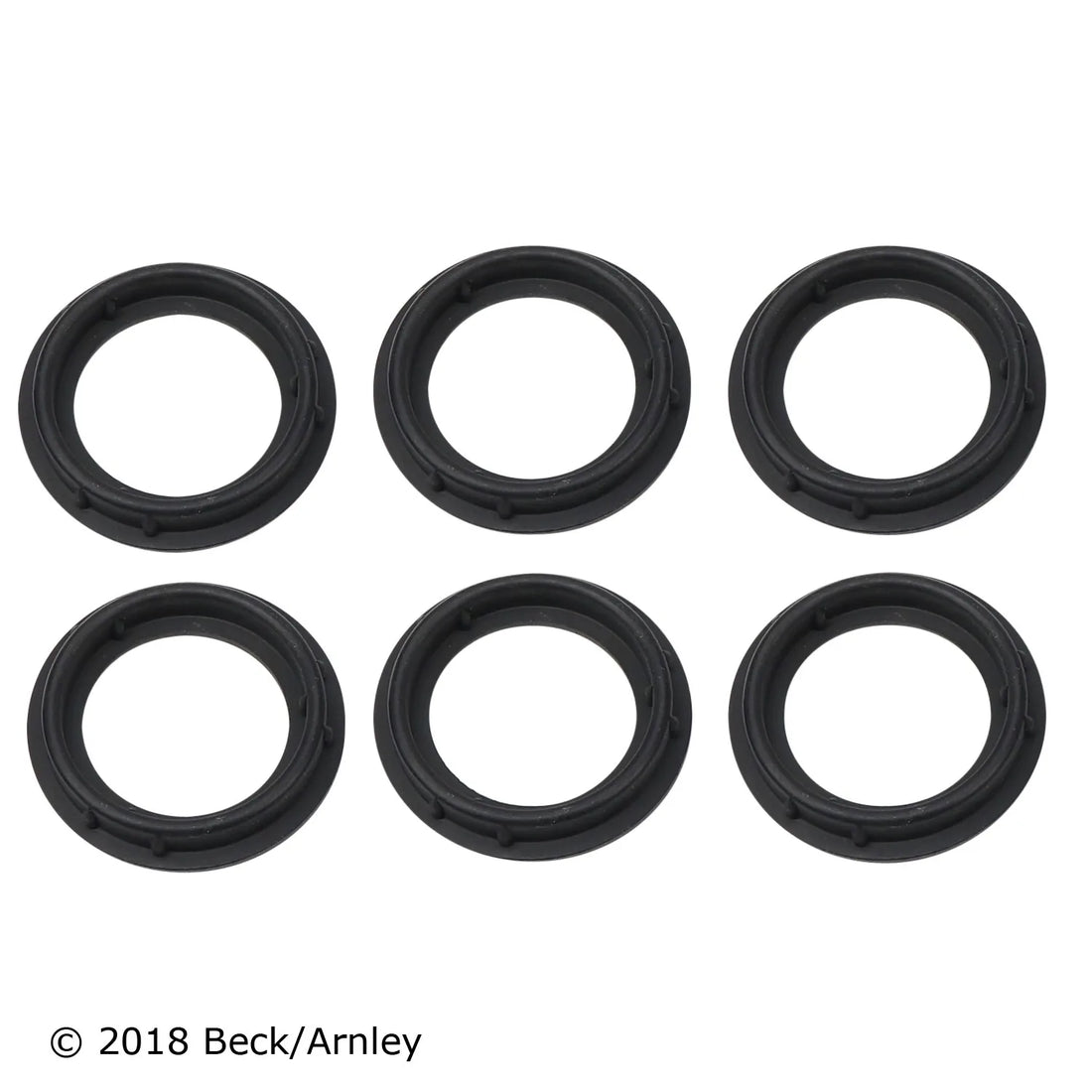 Beck/Arnley 036-1495 1994-1999 Mercedes-Benz S320 Engine Valve Cover Gasket Set