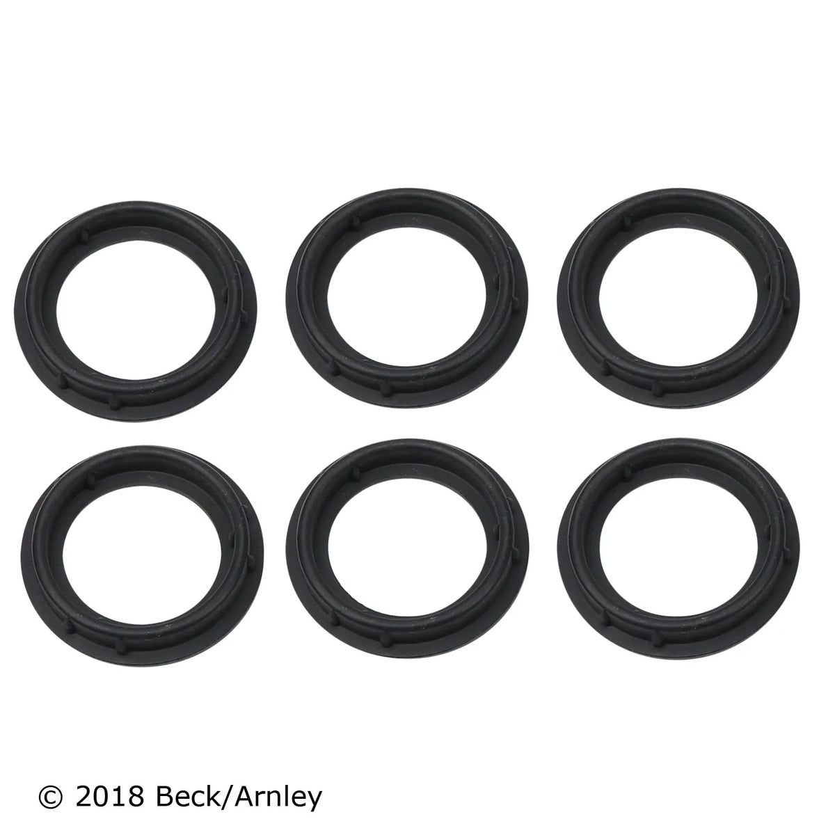 Beck/Arnley 036-1495 1994-1999 Mercedes-Benz S320 Engine Valve Cover Gasket Set