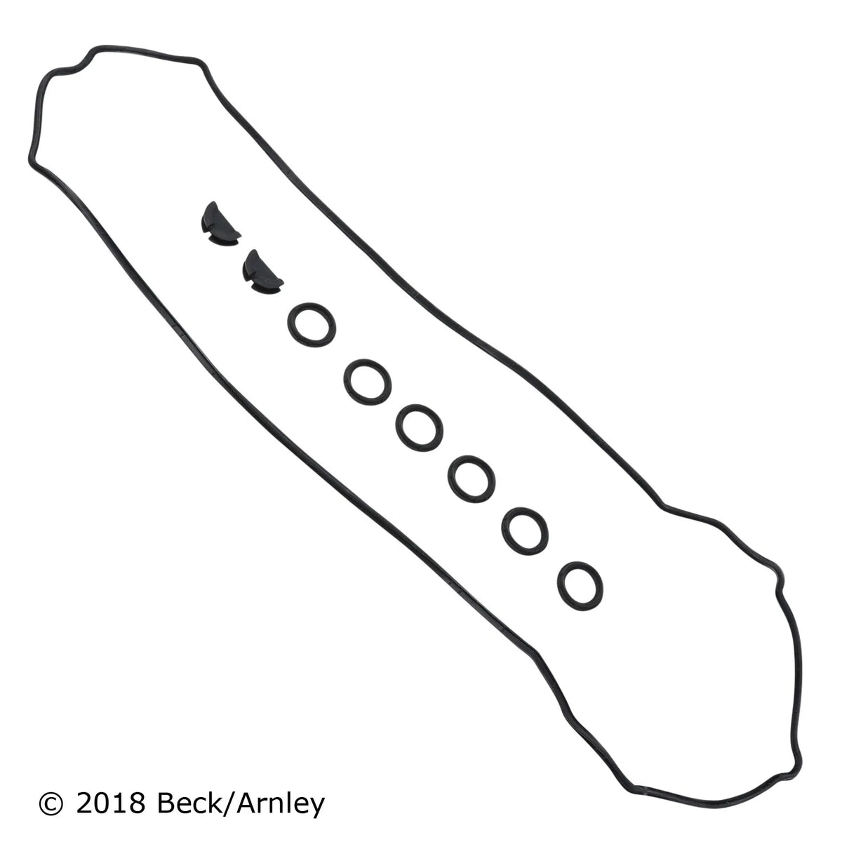Beck/Arnley 036-1495 1994-1999 Mercedes-Benz S320 Engine Valve Cover Gasket Set