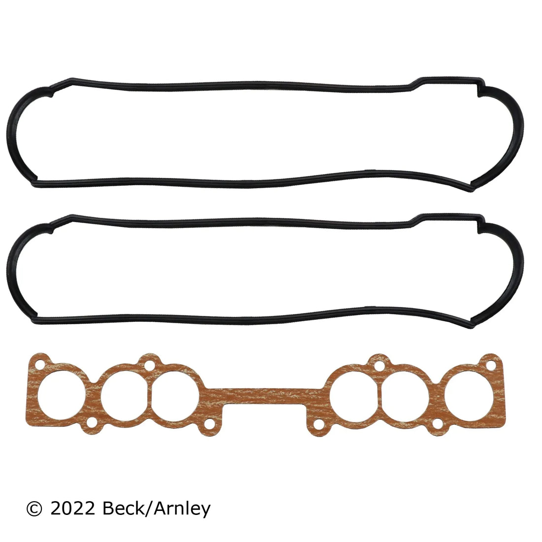 Beck/Arnley 036-1497 1988-1995 Toyota 4Runner Engine Valve Cover Gasket Set