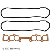 Beck/Arnley 036-1497 1988-1995 Toyota 4Runner Engine Valve Cover Gasket Set