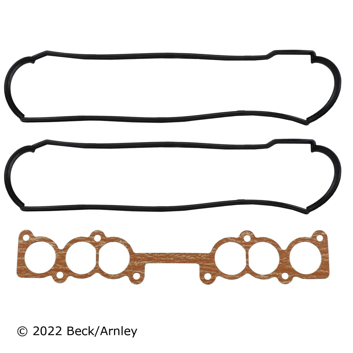 Beck/Arnley 036-1497 1988-1995 Toyota 4Runner Engine Valve Cover Gasket Set
