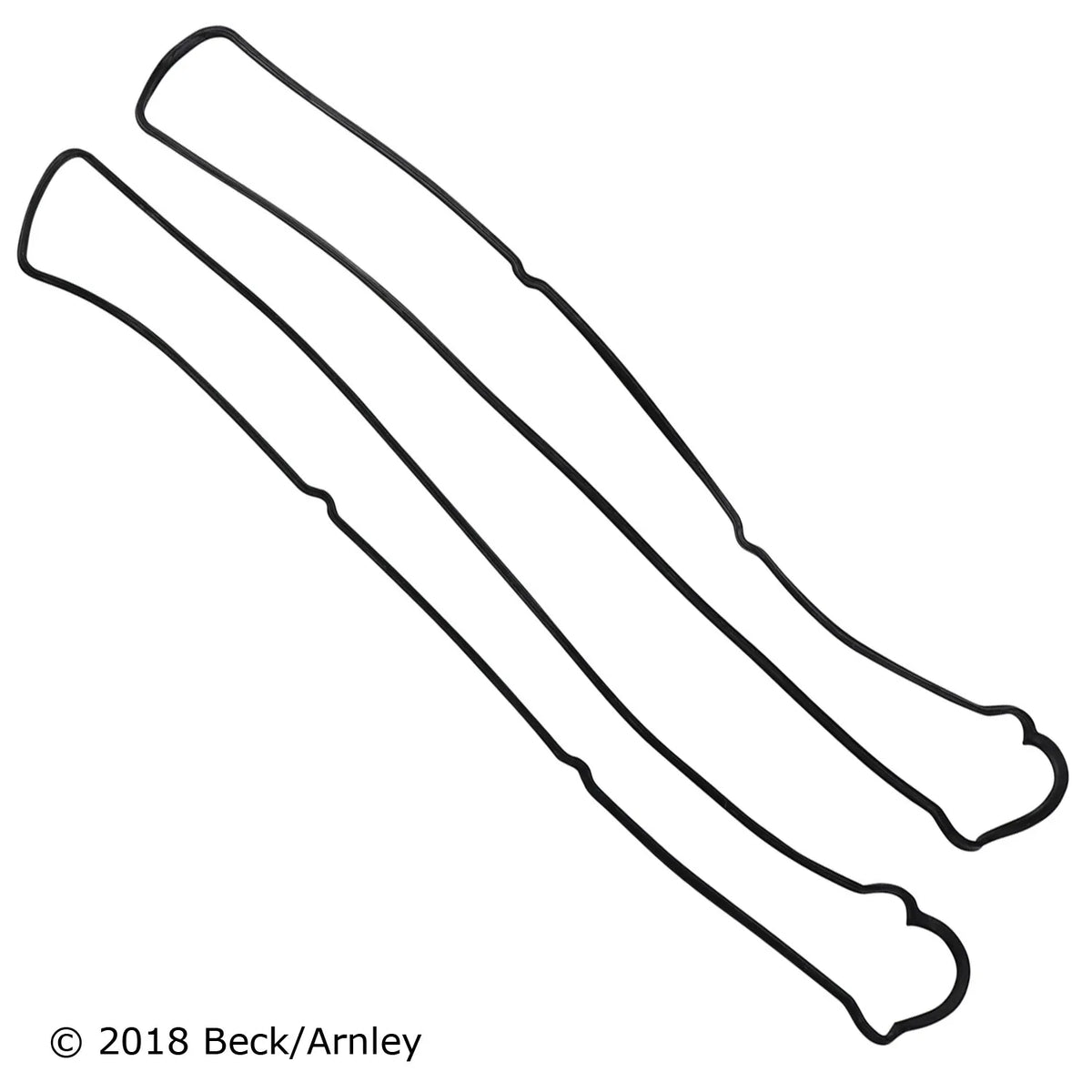 Beck/Arnley 036-1509 1993-1998 Toyota Supra Engine Valve Cover Gasket Set