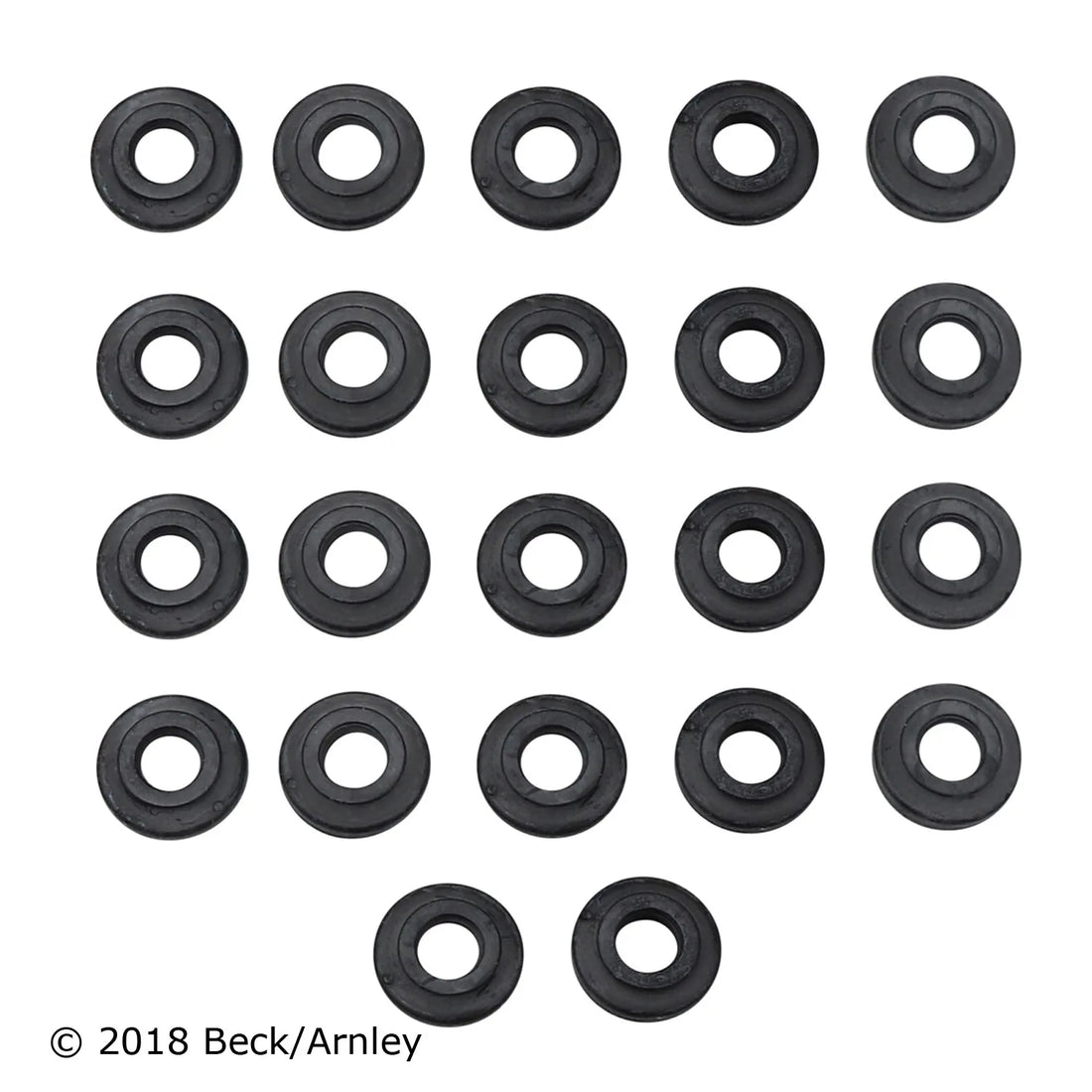 Beck/Arnley 036-1510 1994-1998 BMW 540i Engine Valve Cover Gasket Set