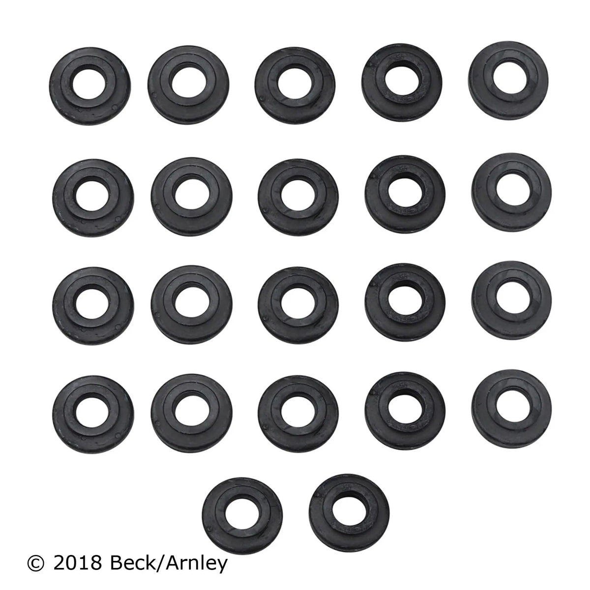 Beck/Arnley 036-1510 1994-1998 BMW 540i Engine Valve Cover Gasket Set