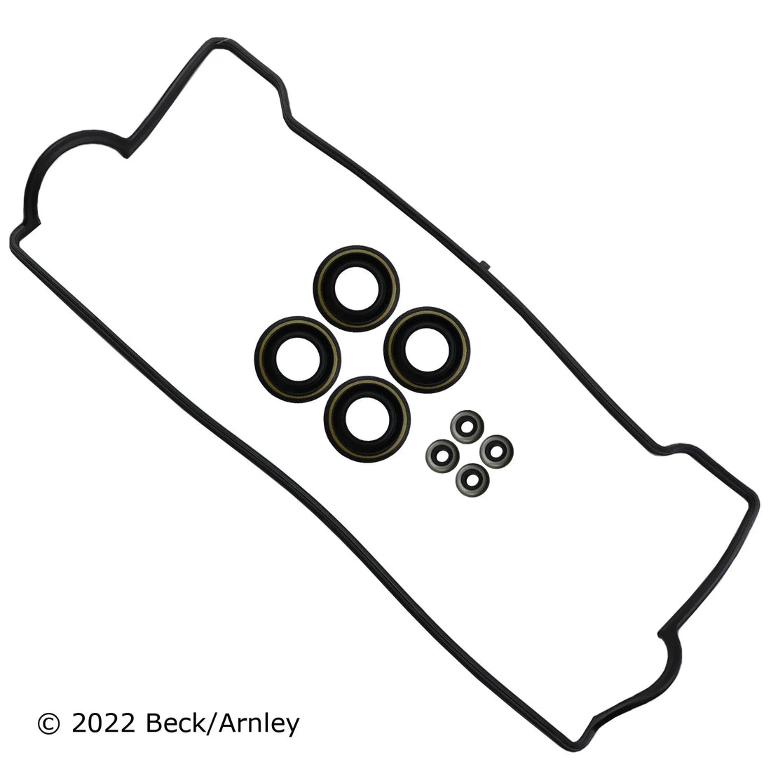 Beck/Arnley 036-1512 1993-1997 Geo Prizm Engine Valve Cover Gasket Set