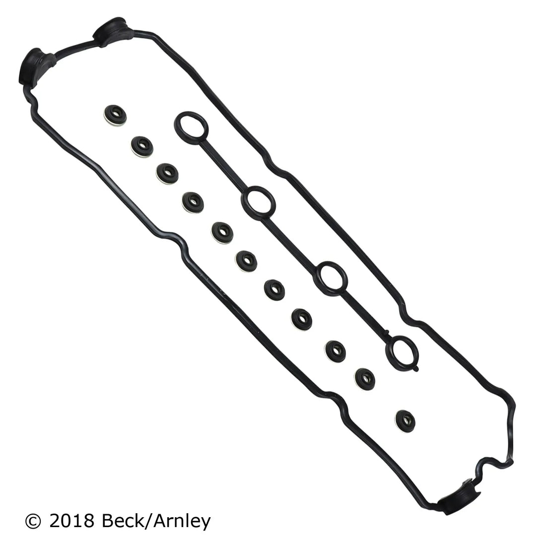 Beck/Arnley 036-1515 1993-1999 Nissan Altima Engine Valve Cover Gasket Set
