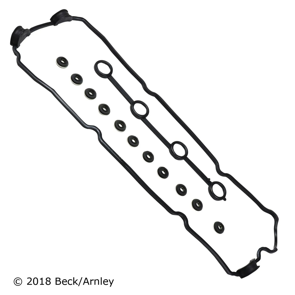 Beck/Arnley 036-1515 1993-1999 Nissan Altima Engine Valve Cover Gasket Set