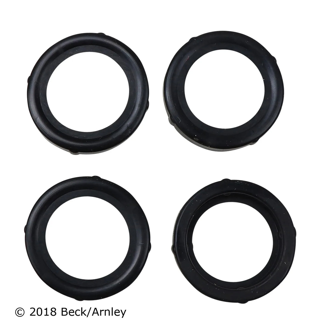 Beck/Arnley 036-1518 1993-2001 Honda Prelude Engine Valve Cover Gasket Set