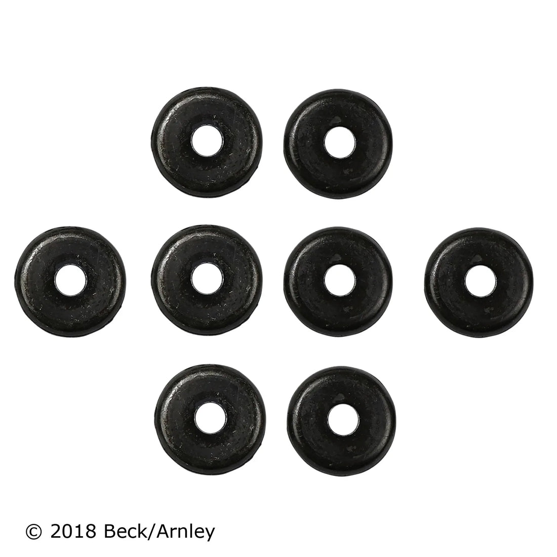 Beck/Arnley 036-1518 1993-2001 Honda Prelude Engine Valve Cover Gasket Set