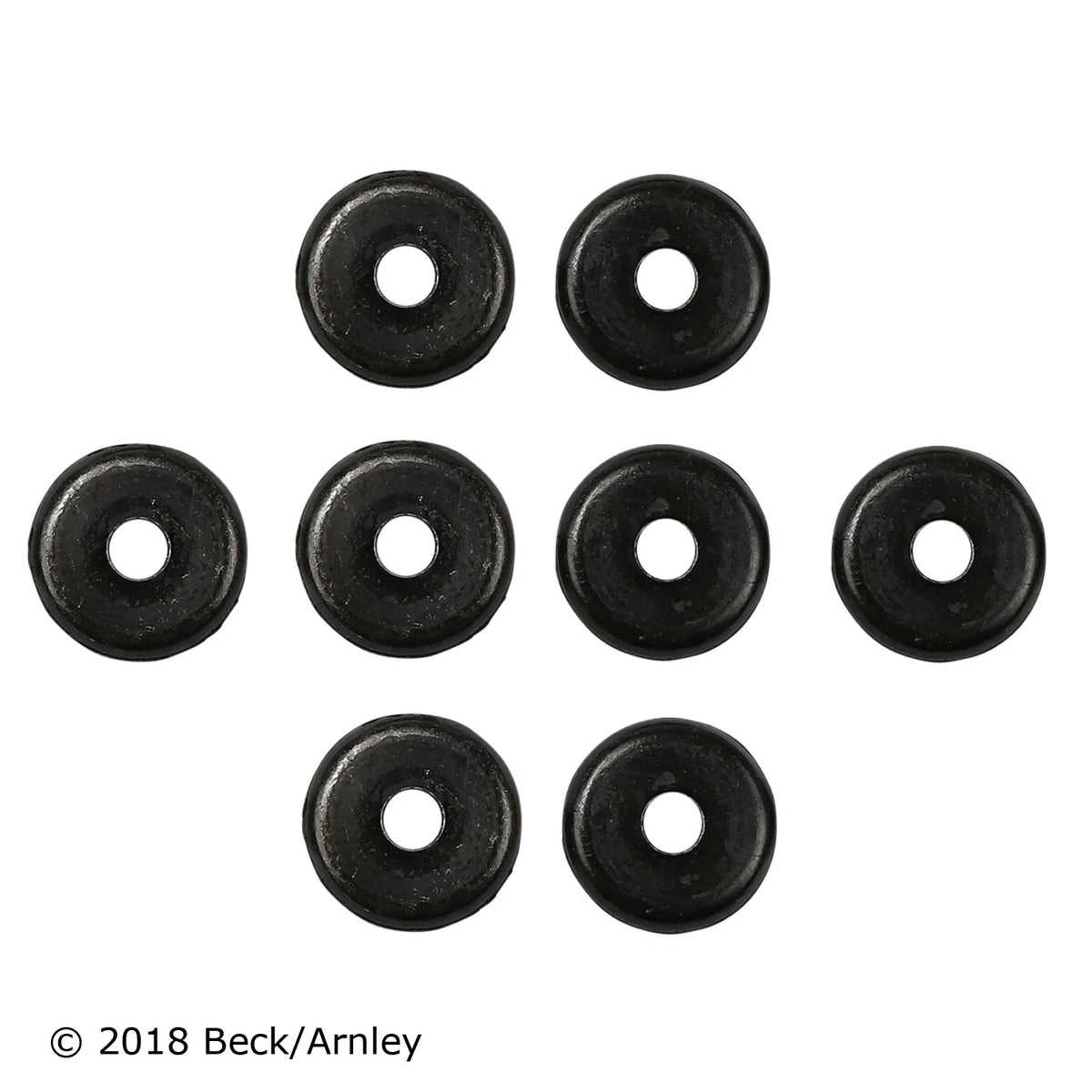 Beck/Arnley 036-1518 1993-2001 Honda Prelude Engine Valve Cover Gasket Set