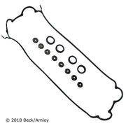 Beck/Arnley 036-1518 1993-2001 Honda Prelude Engine Valve Cover Gasket Set