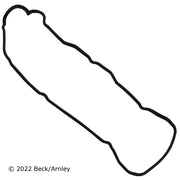 Beck/Arnley 036-1521 1994-2003 Toyota Camry Engine Valve Cover Gasket Set