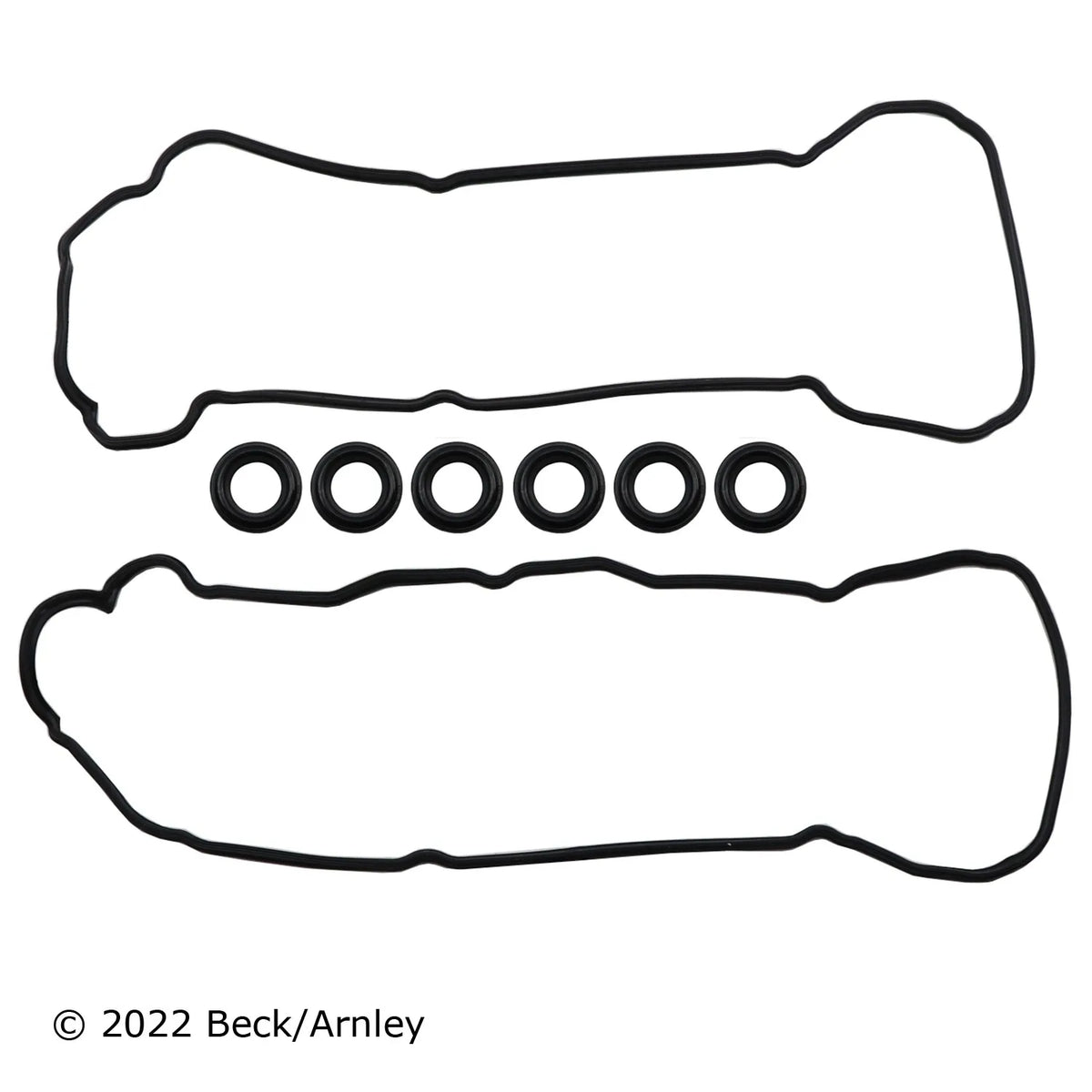 Beck/Arnley 036-1521 1994-2003 Toyota Camry Engine Valve Cover Gasket Set