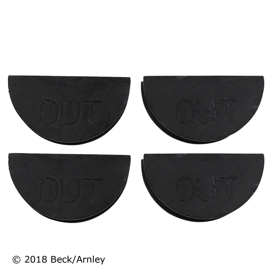 Beck/Arnley 036-1523 1995-2002 Mazda Millenia Engine Valve Cover Gasket Set