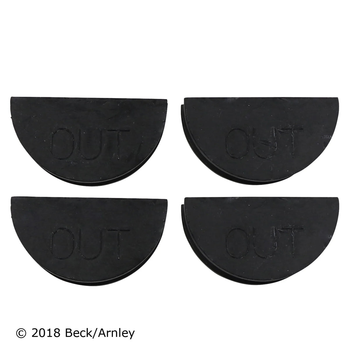 Beck/Arnley 036-1523 1995-2002 Mazda Millenia Engine Valve Cover Gasket Set