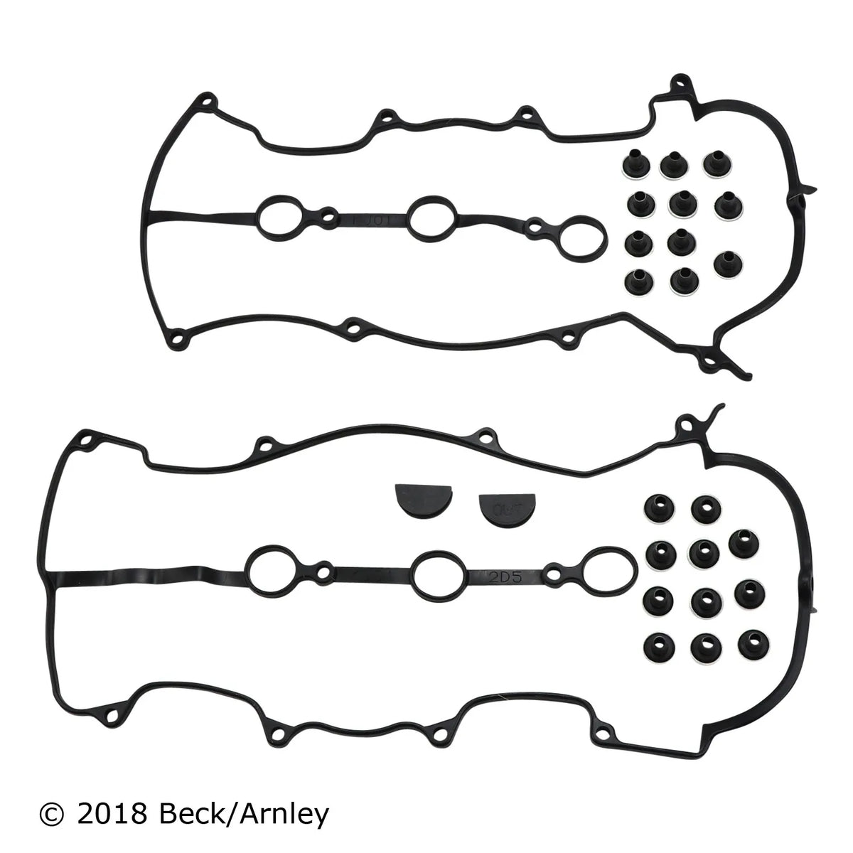 Beck/Arnley 036-1523 1995-2002 Mazda Millenia Engine Valve Cover Gasket Set
