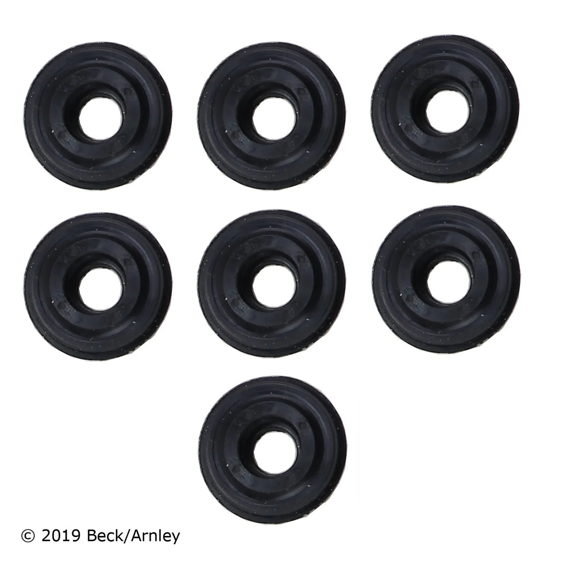 Beck/Arnley 036-1524 1990-2001 Acura Integra Engine Valve Cover Gasket Set