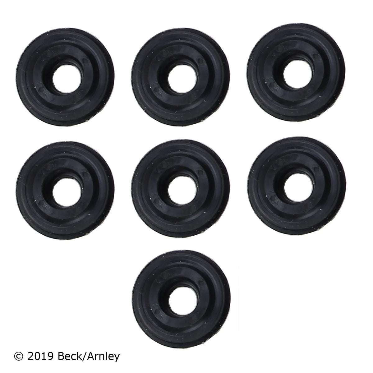 Beck/Arnley 036-1524 1990-2001 Acura Integra Engine Valve Cover Gasket Set