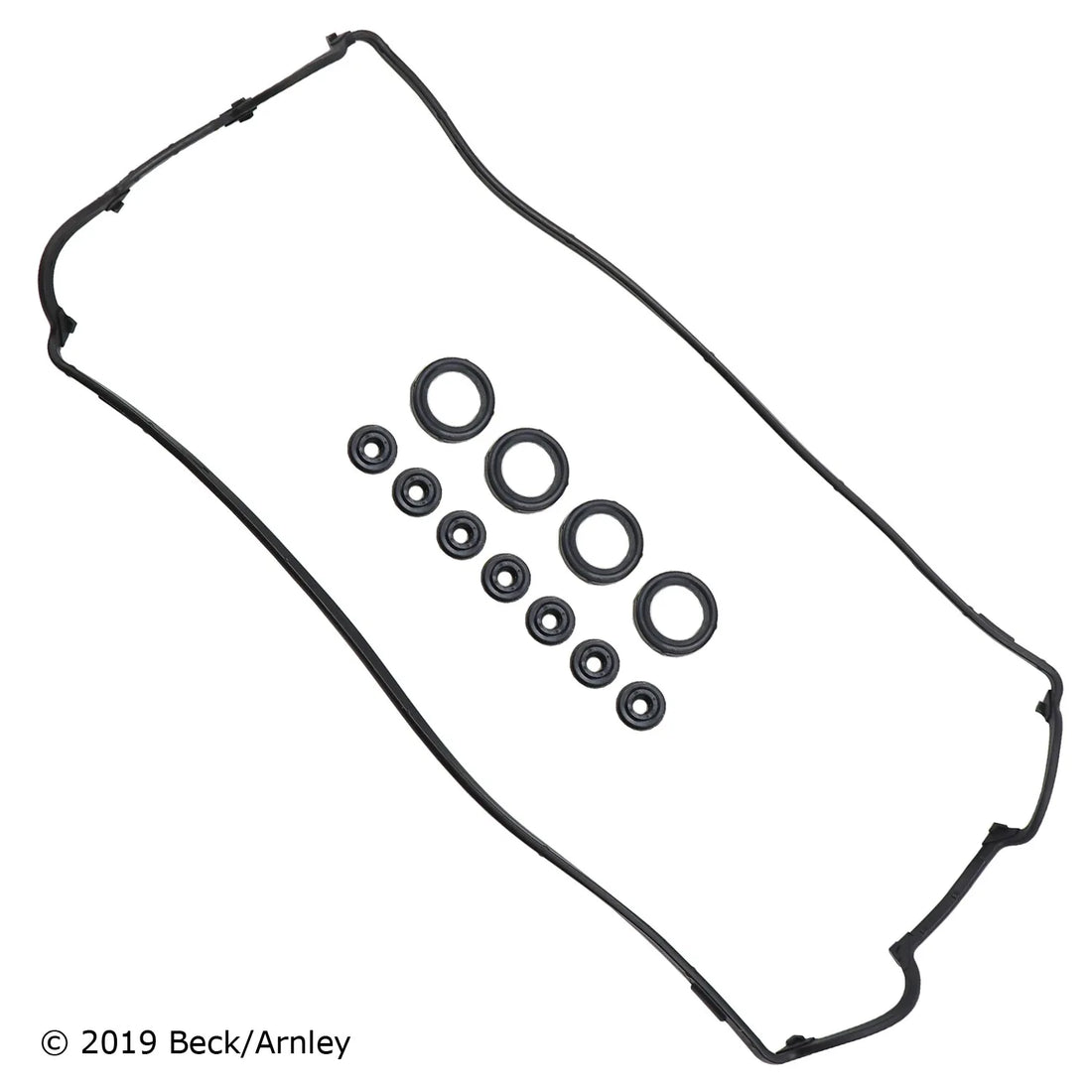 Beck/Arnley 036-1524 1990-2001 Acura Integra Engine Valve Cover Gasket Set