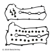 Beck/Arnley 036-1532 1995-2002 Mazda Millenia Engine Valve Cover Gasket Set