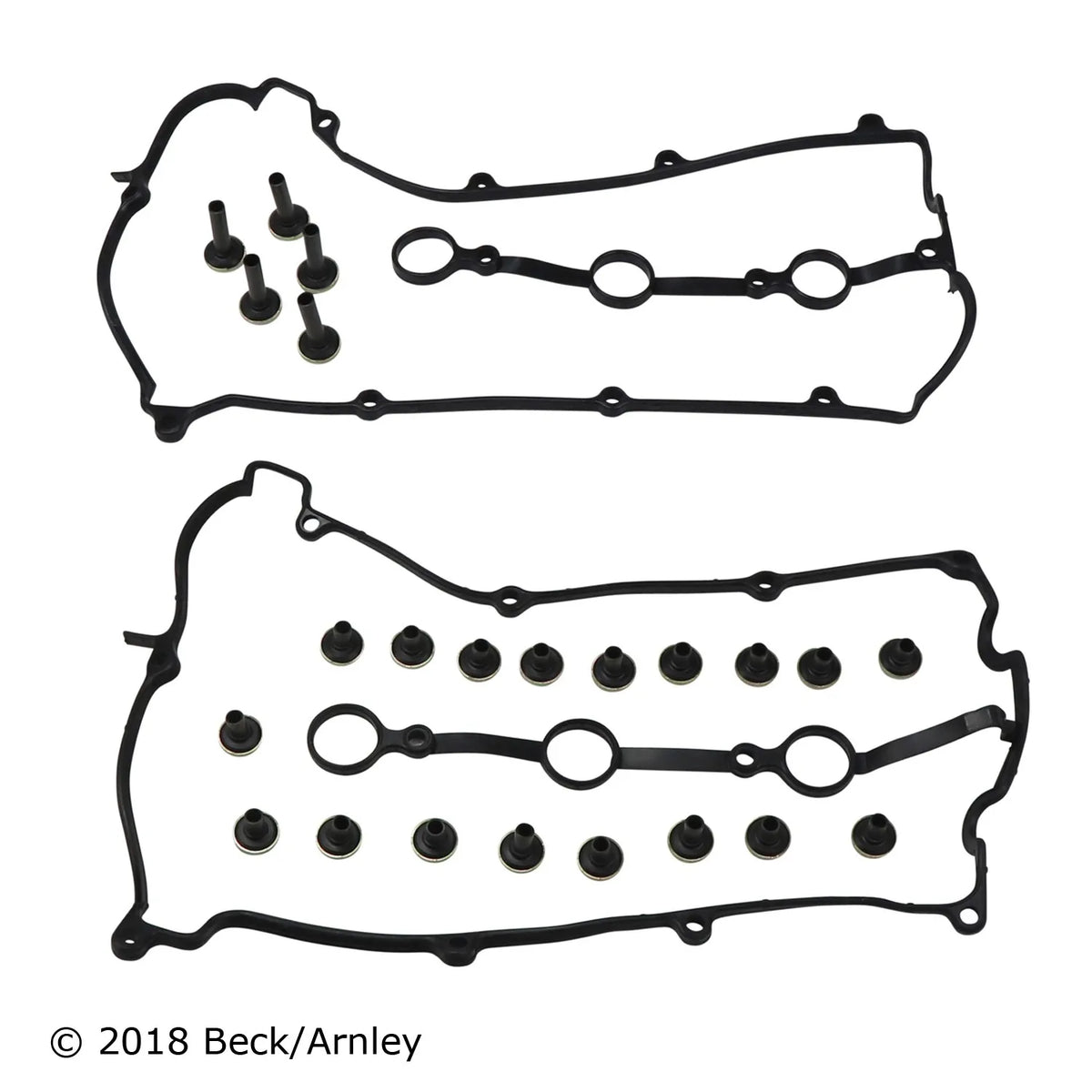 Beck/Arnley 036-1532 1995-2002 Mazda Millenia Engine Valve Cover Gasket Set