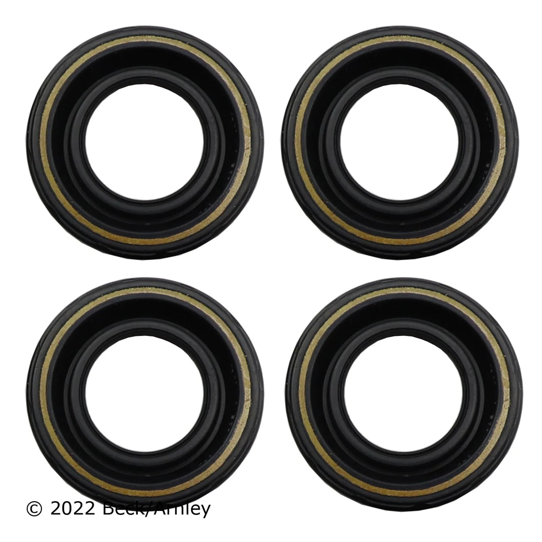 Beck/Arnley 036-1536 1995-2004 Toyota Tacoma Engine Valve Cover Gasket Set