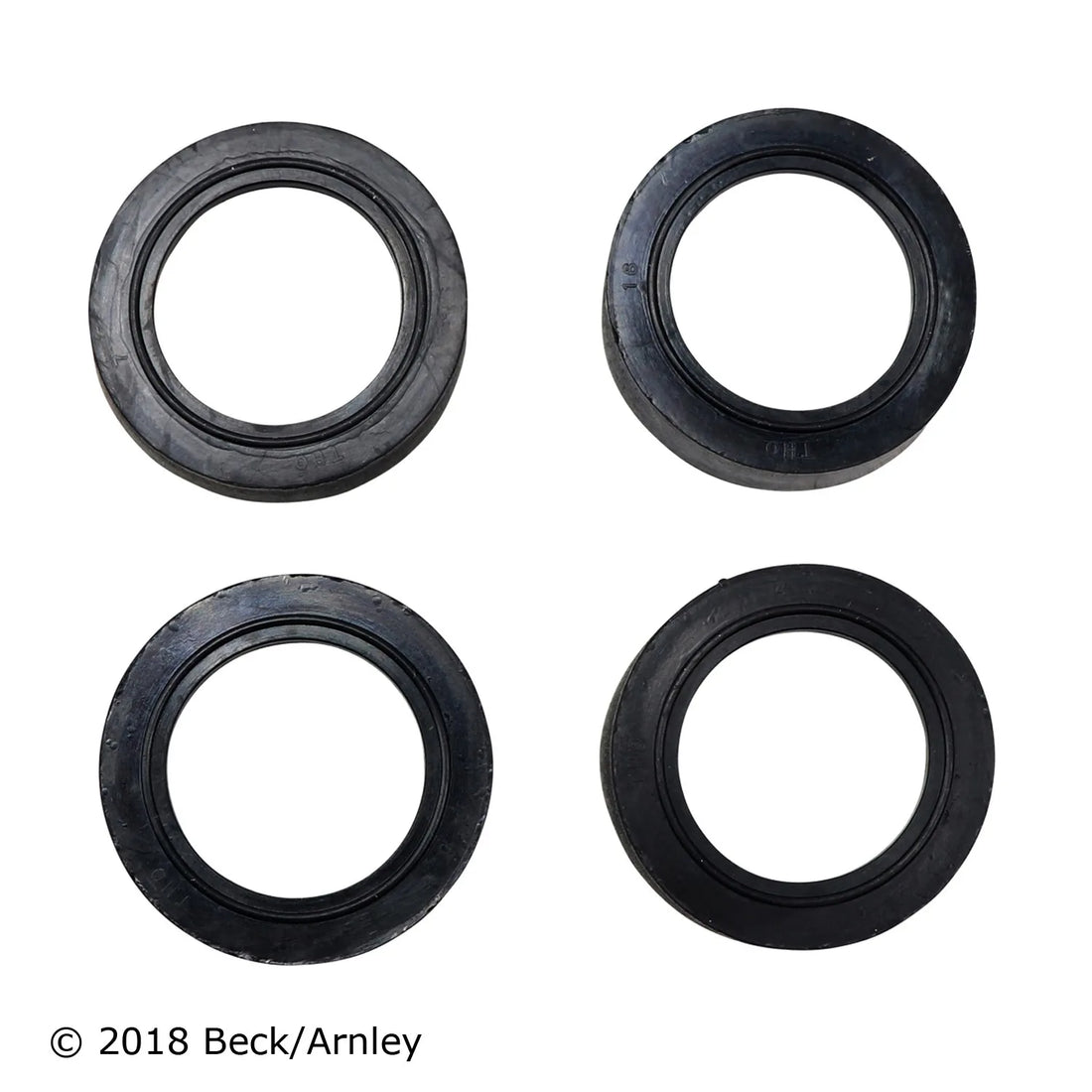 Beck/Arnley 036-1545 1995-2001 Suzuki Esteem Engine Valve Cover Gasket Set